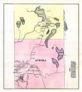 Hancock County Township 33, Great Pond, Aurora, Hancock County 1881